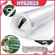 Telo Trasparente Impermeabile