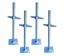 Mandrino per ponteggi supporti