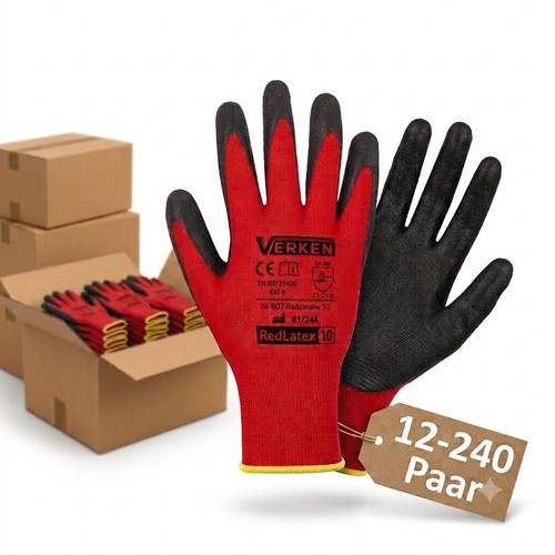 Guanti lavoro cat auto - lavoro,