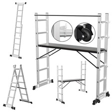 Ponteggio da lavoro ponteggio