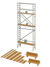 Kibri 38145 - H0 Ponteggio