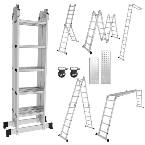 Scala pieghevole 150 - , kg