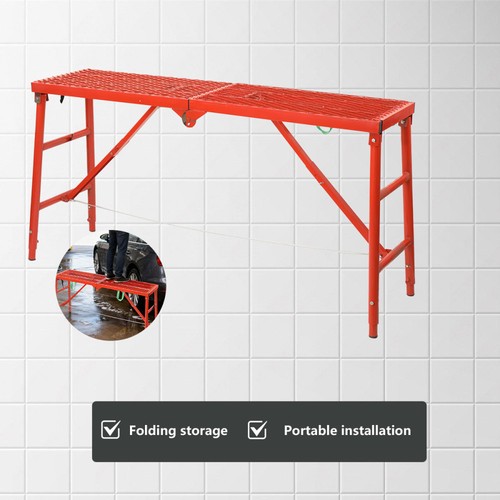 Piattaforma lavoro 350 kg - lavoro,