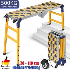 Piattaforma di lavoro tavolo