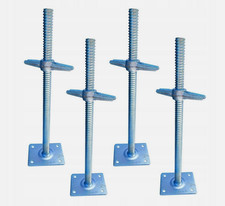 Mandrino per ponteggi supporti